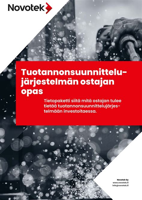LeanMES: Tuotannonsuunnittelu ja .
